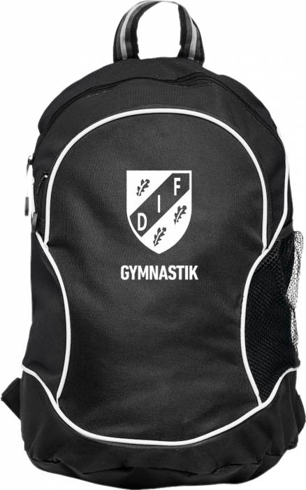 Clique - Dianalund Trainings Backpack - Negro