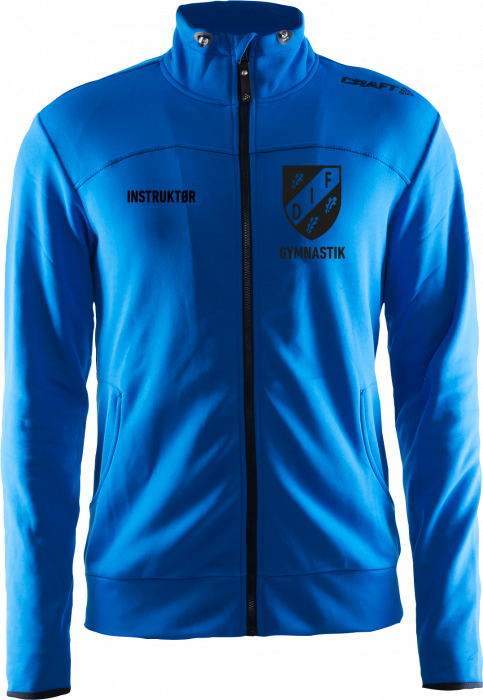 Craft - Dianalund Training Jacket (Men) - Bleu