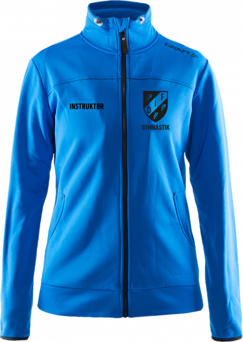 Craft - Dianalund Training Jacket (Woman) - Blauw