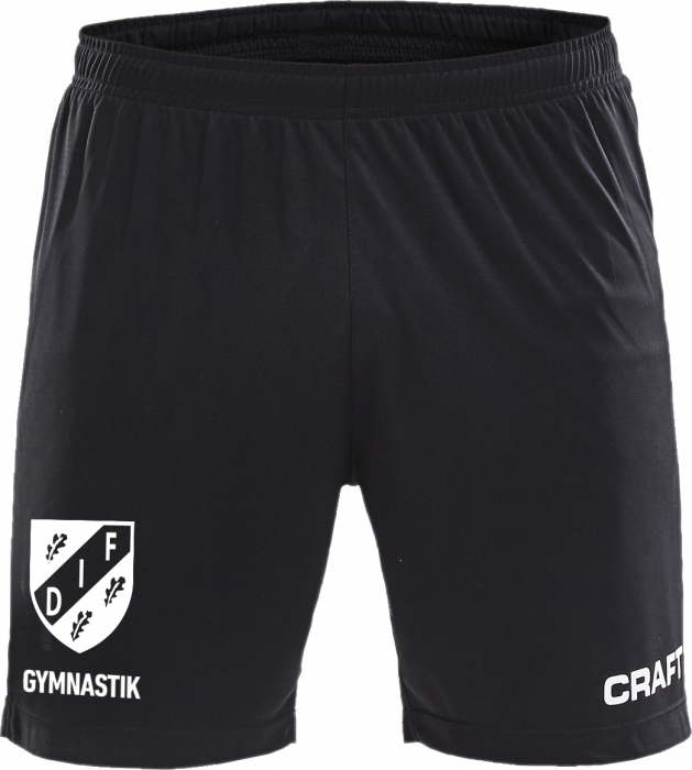 Craft - Dianalund Training Shorts (Men) - Zwart